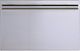 SKS Professional Series 24" Stainless Steel Undercounter Freezer/Refrigerator Door Panel and Handle Kit-1