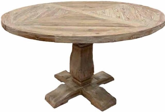 Million Dollar Rustic Cabernet Round Table-0