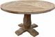 Million Dollar Rustic Cabernet Round Table-0
