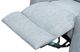 Signature Design by Ashley® Gauntlet Sterling Manual Reclining Loveseat with Console-2