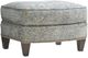Lexington Home Customizable Oyster Bay Bayville Ottoman-0