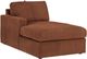 Signature Design by Ashley® Modmax 4-Piece Spice Left-Arm Facing Sectional and Chaise-0
