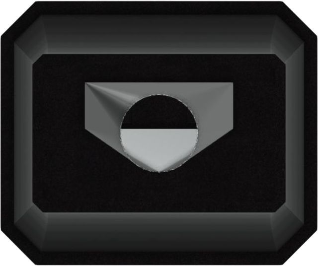 Vent-A-Hood® Premier Magic Lung® Designer Series JDIH/C1 36" Black Carbide Island Range Hood-3