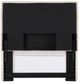 Coaster® Izzy Sand Twin Youth Upholstered Headboard-4