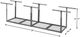 Gladiator® Hammered Granite Garage Overhead GearLoft™ Storage Rack -1