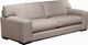 Jaymar Cape Cod Polo Beige Gr. A 30 000 Double Rubs Loveseat-0