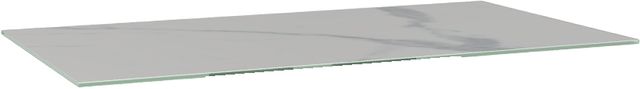 Amisco Customizable Gemma Italian Porcelain 72'' Counter Height Table-1