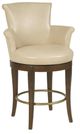 Century® Customizable Scroll Swivel Counter Stool-0
