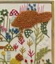 TOV Furniture Muro Small Forage Embroidered Wall Art-5