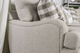 Furniture of America® Christine Light Gray Sofa-4