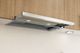 Zephyr Essentials Europa Pisa 36" Stainless Steel with Glass Under Cabinet Hood-1