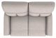 La-Z-Boy® Hawthorn Stone Power Reclining Loveseat with Headrest and Lumbar-4