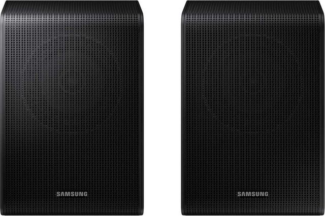 Samsung Electronics 2.0 Channel Black Wireless Rear Speakers
