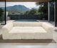 Furniture of America® Nappi Sand Daybed-2