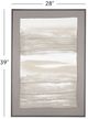 Bassett Mirror Zole I Framed Canvas-5