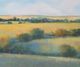 Stylecraft Dark Green/Light Blue/Yellow Wall Art-1