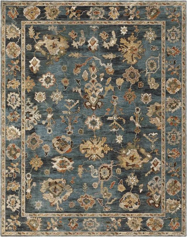 Oriental Weavers™ Monaco 5'x8' Style 8 Area Rug-0