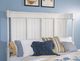 Legacy Classic Vintage Market Picket Fence Queen Shelter Bed-4