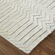 Feizy Matson Ivory 5' X 8' Rug-1