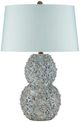 Currey & Company Jessamine Cloud Blue Table Lamp-0