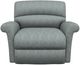La-Z-Boy® Robin Indigo Manual Reclining Chair and a Half-1