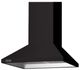 Viking® 3 Series 36" Onyx Wide Chimney Wall Hood with Ventilator-0