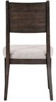 Steve Silver Co. Norvell Dark Espresso/Oatmeal Side Chair-4