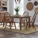 Liberty Furniture Hearthstone Ridge 5-Piece Tobacco Dining Set-1