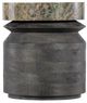 Hooker® Furniture Commerce and Market Valor Green Forest Accent Table with Black Base-0