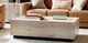 Bassett® Furniture Cascade Boardwalk Oak Rectangle Cocktail Table-5
