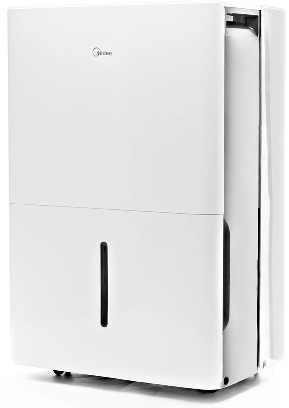 Midea® EasyDry 22 Pt. White Dehumidifier  -1
