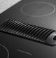 GE Profile™ 30" Black Electric Cooktop-4