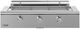 Caliber™ Rockwell Social 3-Burner Stainless Steel Built-In Natural Gas Grill with Chrome Hardware-0