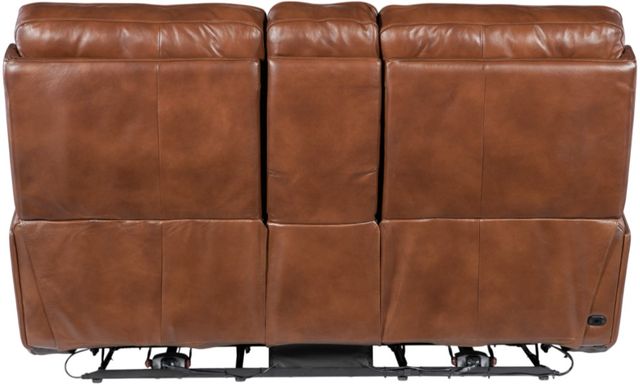 Hooker® Furniture MS Crosby Giotto Power Reclining Loveseat with Power Headrest and Lumbar-4
