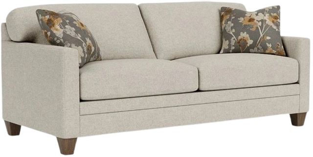 Flexsteel® Serendipity Silver Driftwood Queen Sleeper Sofa-0