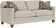 Flexsteel® Serendipity Silver Driftwood Queen Sleeper Sofa-0