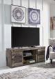 Signature Design by Ashley® Derekson Multi Gray 60" TV Stand-4