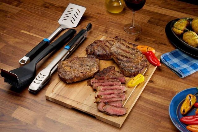 Napoleon Rebel Grills 3-Piece Tool Set-3