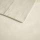 Olliix by Beautyrest Ivory California King 400 Thread Count Wrinkle Resistant Cotton Sateen Sheet Set-3