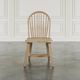 Jofran Inc. Sierrafina Almond Hoop Dining Side Chair-1