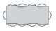 Bermex® Customizable Live Edge Desert Dining Table-1