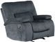 Parker House® Chapman Polo Manual Glider Recliner-1