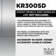 Kucht Professional 30" 17.0 Cu. Ft. Panel Ready Built-In Bottom Freezer Refrigerator-2