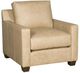 King Hickory Customizable Loft Leather Chair-0