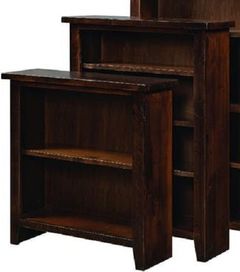 aspenhome® Alder Grove Tobacco 48' Bookcase