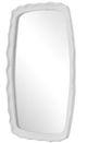 Uttermost® Marbella White Mirror-4