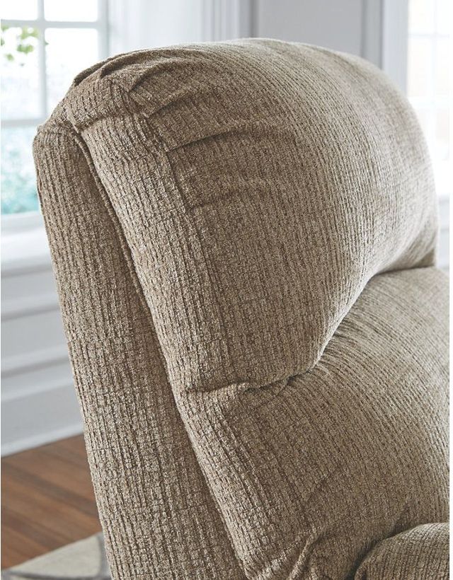 Signature Design by Ashley® McTeer Mocha Power Recliner-3