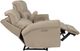 Flexsteel® Customizable Davis Power Reclining Loveseat with Console and Power Headrests-1