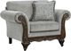 Affordable Furniture 8550 Emma Slate Chair-0