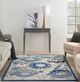 Nourison Home™ Aloha 5'x8' Style 92 Indoor/Outdoor Area Rug-4